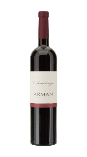 Picture of *CABERNET SAUVIGNON ARMAN MARIJAN 0.75L KV SUHO 2020 -12/1-