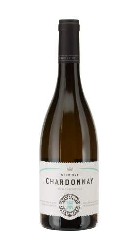 Picture of *CHARDONNAY IURIS VINTAGE 0.75L KV SUHO 2022 -6/1-