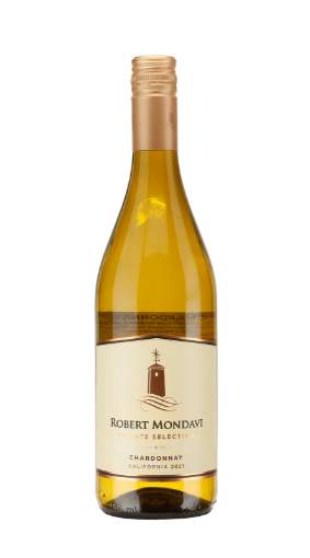 Picture of *CHARDONNAY MONDAVI PRIVATE SELECTION 0.75L ZP POLUSUHO 2018 -12/1-