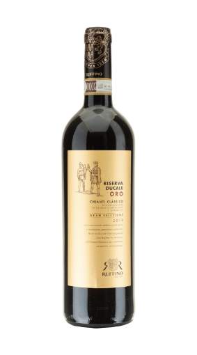 Picture of *CHIANTI RUFFINO RISERVA DUCALE ORO 0.75L ZOI SUHO 2019 -6/1-