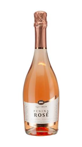 Picture of *PJENUŠAC ROSE GORIŠKA 0.75L ZOI  -6/1-