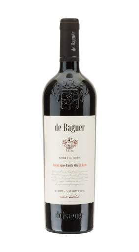 Picture of *DE BAGUER RED GORIŠKA 0.75L  -6/1-