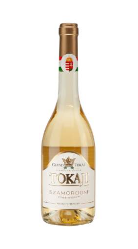 Picture of *TOKAJI SZAMORODNI 0.50L ZOI SLATKO 2019 -6/1-