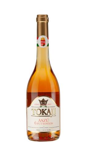 Picture of *TOKAJI ASZU 6 PUTTONYOS 0.5L ZOI SLATKO 2013 -6/1-