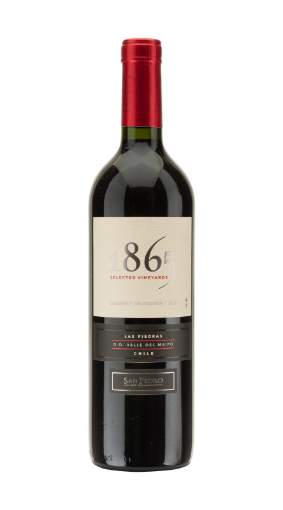 Picture of *CABERNET SAUVIGNON 1865 SAN PEDRO RESERVA 0.75L ZP SUHO 2022. -6/1-