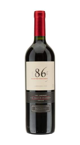 Picture of *CARMENERE 1865 SAN PEDRO RESERVA 0.75L ZP SUHO 2022. -6/1-