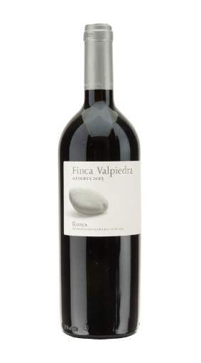 Picture of *RESERVA FINCA VALPIEDRA RIOJA 0.75L ZOI SUHO 2015 -6/1-