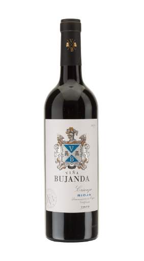 Picture of *CRIANZA BUJANDA RIOJA 0.75L ZOI SUHO 2018 -6/1-