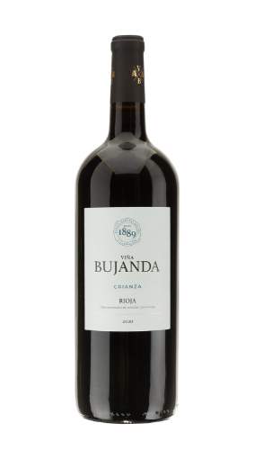 Picture of *CRIANZA BUJANDA RIOJA 1.5L ZOI SUHO 2019