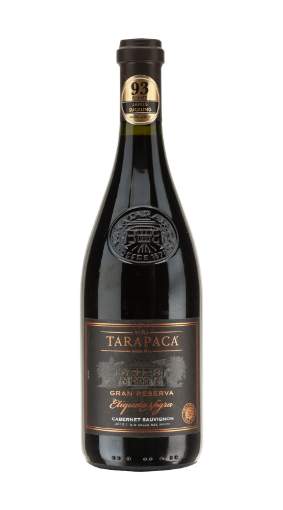 Picture of *ETIQUETA NEGRA 0.75L GRAN RESERVA ZP SUHO 2019 -6/1-