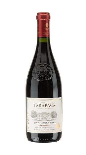 Picture of *CARMENERE GRAN RESERVA TARAPACA 0.75L ZP SUHO 2022 -6/1-