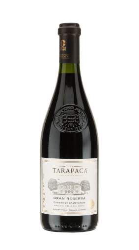 Picture of *CABERNET SAUVIGNON GRAN RES. TARAPACA 0.75L ZP SUHO 2022 -6/1-