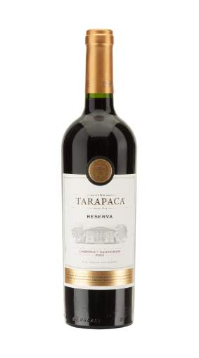 Picture of *CABERNET SAUVIGNON RESERVA TARAPACA 0.75L ZP SUHO 2022 -6/1-