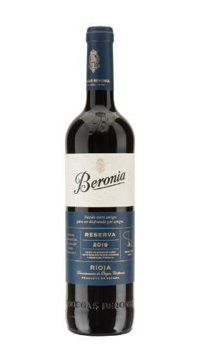 Picture of *RESERVA BERONIA GONZALES 0.75L ZOI SUHO 2019 -6/1-