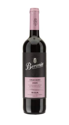 Picture of *GRACIANO BERONIA GONZALES 0.75L ZOI SUHO 2020 -6/1-