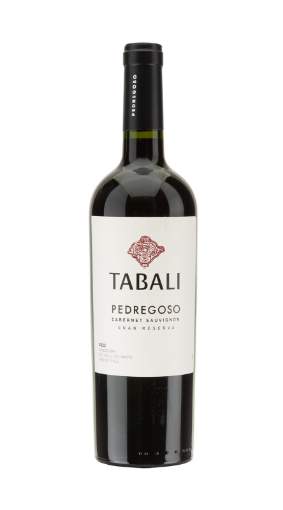 Picture of *CABERNET SAUVIGNON PEDREGOSO TABALI 0.75L ZP SUHO 2022 -6/1-