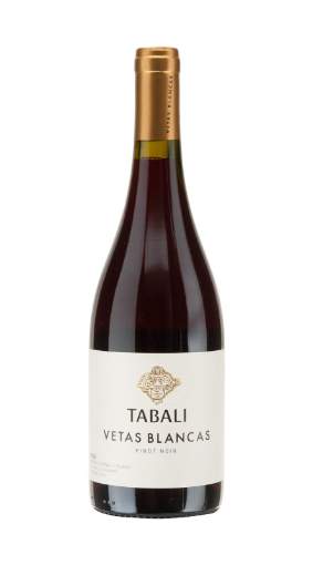 Picture of *PINOT NOIR VETAS BLANCAS ESP. RES. TABALI 0.75L 2020. ZP SUHO -6/1-