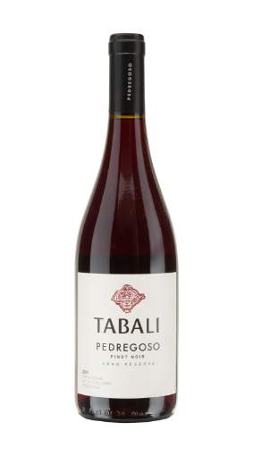 Picture of *PINOT NOIR PEDREGOSO TABALI 0.75L ZP SUHO 2023. -6/1-