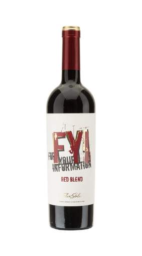 Picture of *FYI RED BLEND 0,75L 2022. FELIX SOLIS