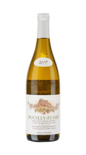 Picture of *POUILLY-FUISSE CHENE 0.75L ZOI SUHO 2018 -6/1-