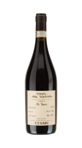 Picture of *AMARONE IL BOSCO CESARI 0.75L ZOI SUHO 2018 -6/1-