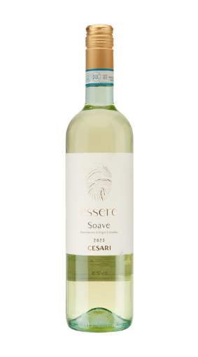 Picture of *SOAVE ESSERE CESARI 0.75L ZOZP SUHO 2021 -6/1- 2023