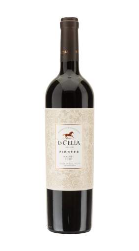 Picture of *MALBEC PIONEER RESERVE 0.75L LA CELIA ZP. SUHO 2020. -6/1-