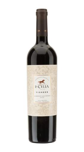 Picture of *CABERNET SAUVIGNON PIONEER LA CELIA 0.75L  ZP. SUHO 2020. -6/1-