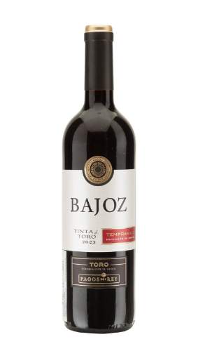 Picture of *TEMPRANILLO BAJOZ TORO 0.75L ZOI SUHO 2023 -6/1-