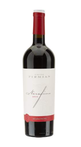 Picture of *NEROFINO ROSSO CASTEL FIRMIAN MEZZACORONA 0.75L ZP SUHO 2019 -6/1-