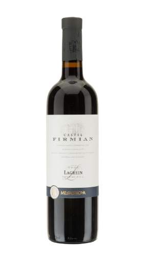 Picture of *LAGREIN CASTEL FIRMIAN MEZZACORONA 0.75L ZOI SUHO 2021 -6/1-