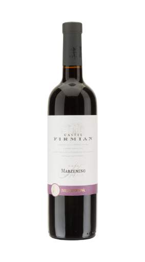 Picture of *MARZEMINO CASTEL FIRMIAN MEZZACORONA 0.75L ZOI SUHO 2021 -6/1-