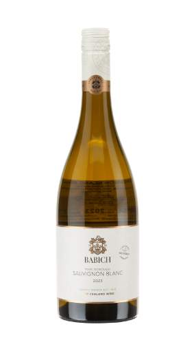 Picture of *SAUVIGNON BLANC BABICH MARLBOROUGH 0.75L ZP SUHO 2023 -6/1-