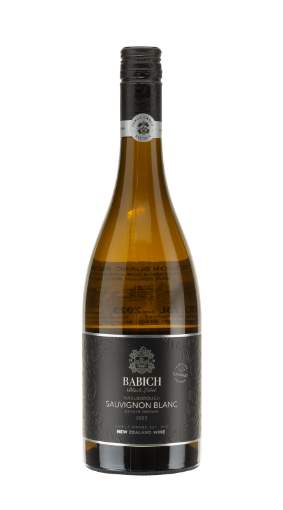 Picture of *SAUVIGNON BLANC BLACK LABEL BABICH 0.75L ZP SUHO 2023 -6/1-