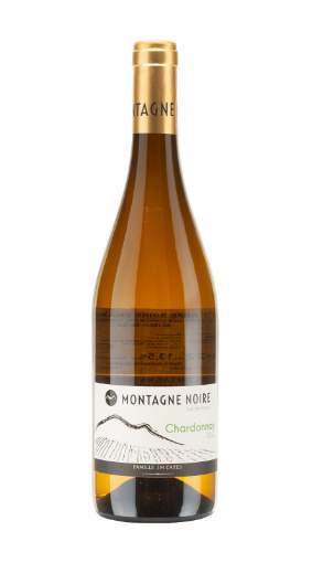 Picture of *CHARDONNAY MONTAGNE NOIRE 0.75L ZOZP SUHO 2021 -6/1-