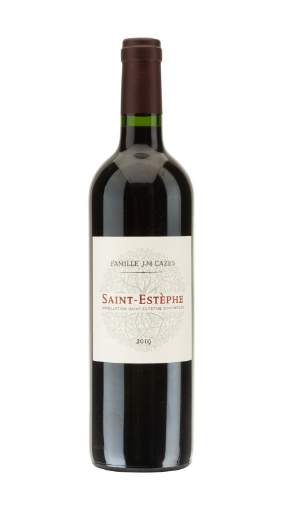 Picture of *SAINT-ESTEPHE ORMES DE P. JM CAZES 0.75L ZOI SUHO 2019   6/1-