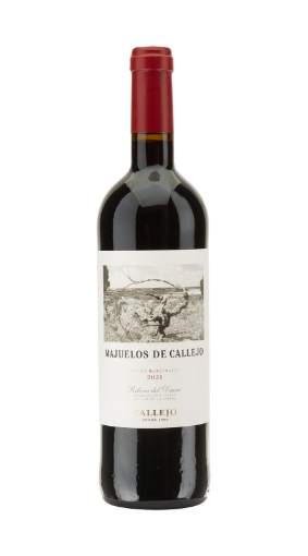 Picture of *MAJUELOS DE CALLEJO TEMPRANILLO 0.75L ZOI SUHO 2018 -6/1