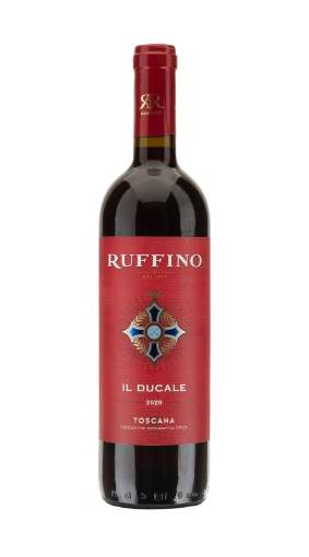 Picture of *IL DUCALE RUFFINO 0,75L CRNO ZP SUHO 2019 -6/1 -