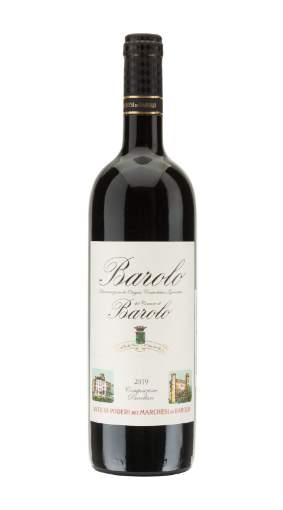 Picture of *BAROLO DEL COMUNE DI BAROLO 0.75L ZOI SUHO 2015 -6/1-