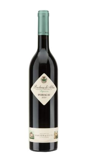 Picture of *BARBERA D'ALBA PEIRAGAL MARCHESI 0.75L ZOI SUHO 2019 -6/1-