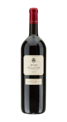 Picture of *BARBERA D`ALBA RUVEI MARCHESI 1.5L ZOI SUHO 2020 -6/1-