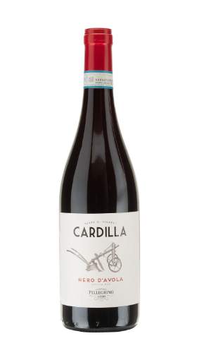 Picture of *NERO D`AVOLA CARDILLA CARLO P. 0.75L 2022 -6/1-