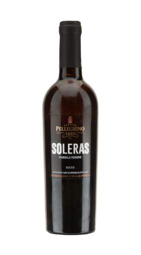 Picture of *MARSALA VERGINE SOLERAS 0.50L LIKERSKO ZOI SUHO 19% -6/1-