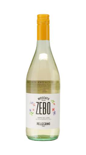 Picture of *MOSCATO ZEBO C.PELLEGRINO 0.75L ZP SLATKO -6/1-