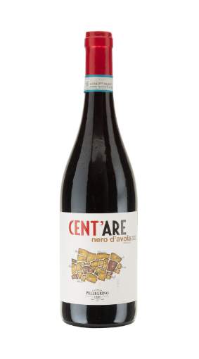 Picture of *NERO D'AVOLA CENTARE CRNO SICILIJA 0.75L ZP SUHO 2022 -6/1-