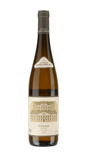 Picture of *RIESLING ZOBING GOBELSBURG 0.75L ZOI. SUHO 2023. -6/1-