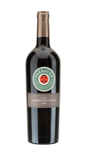 Picture of *CABERNET SAUVIGNON PREDATOR 0.75L  -12/1-