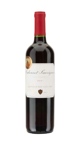 Picture of *CABERNET SAUVIGNON MORGAN BAY RUTH. 0.75L ZP POLUSUHO 2020.-12/1-