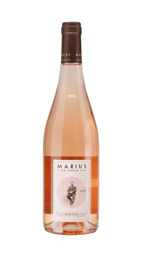 Picture of *MARIUS ROUGE M.CHAPOUTIER 0.75L ZP SUHO 2022 -6/1-