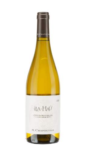 Picture of *BILA HAUT BLANC M.CHAPOUTIER 0.75L ZOI SUHO 2022 -6/1-